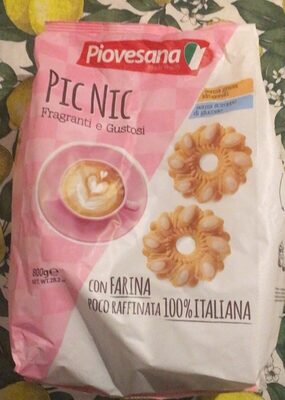 PICNIC Fragranti e Gustosi
