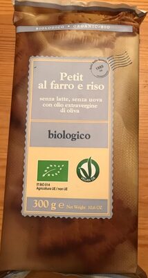 Petit al farro e riso