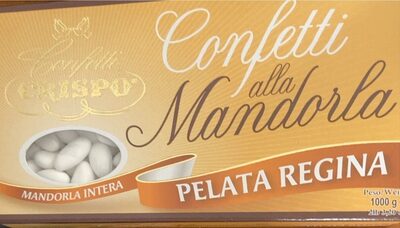 Conferti alla mandorla
