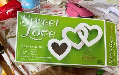 Sweet love
