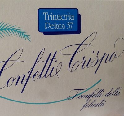 Confetti alla mandorla