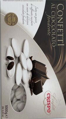 Conferti al Cioccolato Fondente