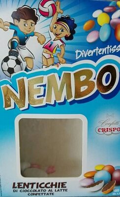 NEMBO front packaging