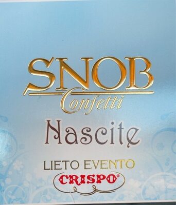 Snob Confetti