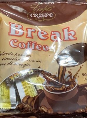 Cioccolatini al caffè