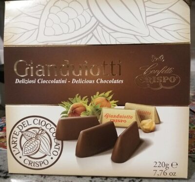 Gianduiotti