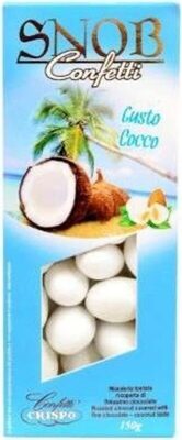 Snob confetti gusto cocco