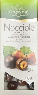 Nocciole front packaging
