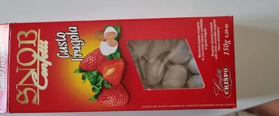 Snob confetti gusto fragola