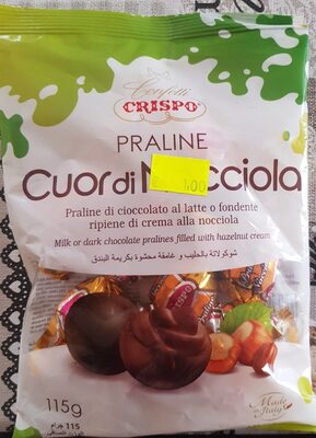 Cuor di Nocciola