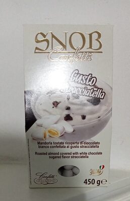 Confetti Gusto Stracciatella