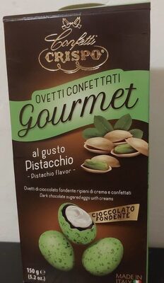Ovetti confettati gourmet