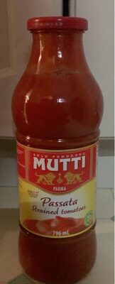 Solo pomodoro. Mutti