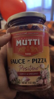Sauce for pizza