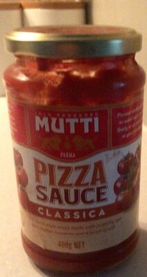 Pizza Sauce