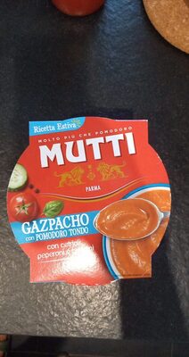Gazpacho mutti