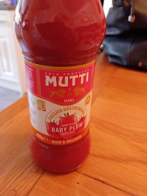 Mitti passata gastrono.ia