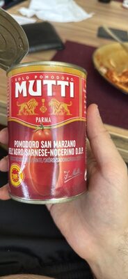 Tomaten geschält San Marzano