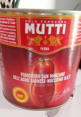 Pomodoro san Marzano (XXL)