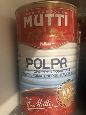 5 / 1 Mutti Polpa Fine Mutti