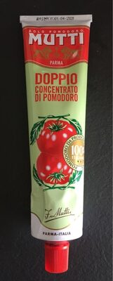 Doppio concentrato di pomodoro