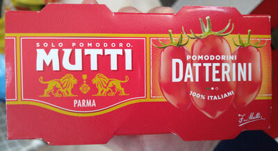 Pomodorini datterini