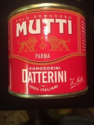 POMODORO DATTERINI
