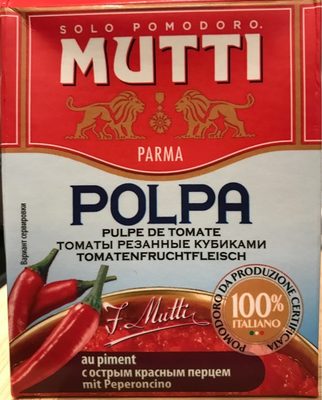 Tomaattimurska Chili
