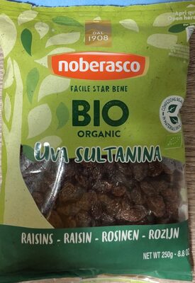 Uva sultanina