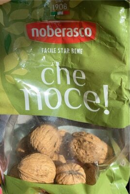 Che Noce! front packaging