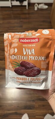 VIVA I DATTERI MEDJOUL