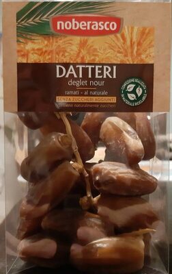 Datteri ramati - al naturale