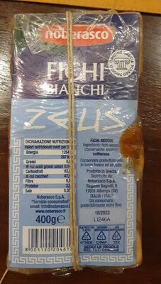 Fichi bianchi Zeus