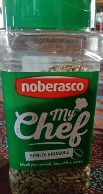 My chef graine de tournesol