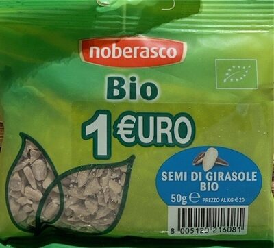 Semi di Girasole Bio