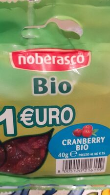 Cranberry bio