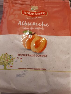 Albicocche Essiccate Morbide - Piccole pause gourmet