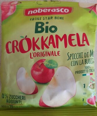 Crokkamela front packaging