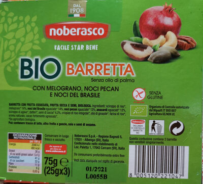 bio barretta
