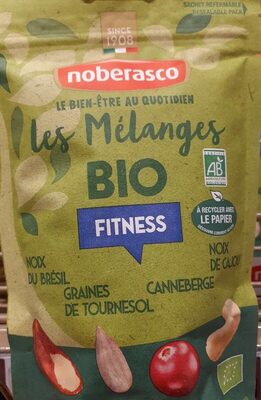 Les Mélanges BIO Fitness