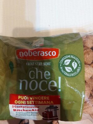 Che noce! front packaging