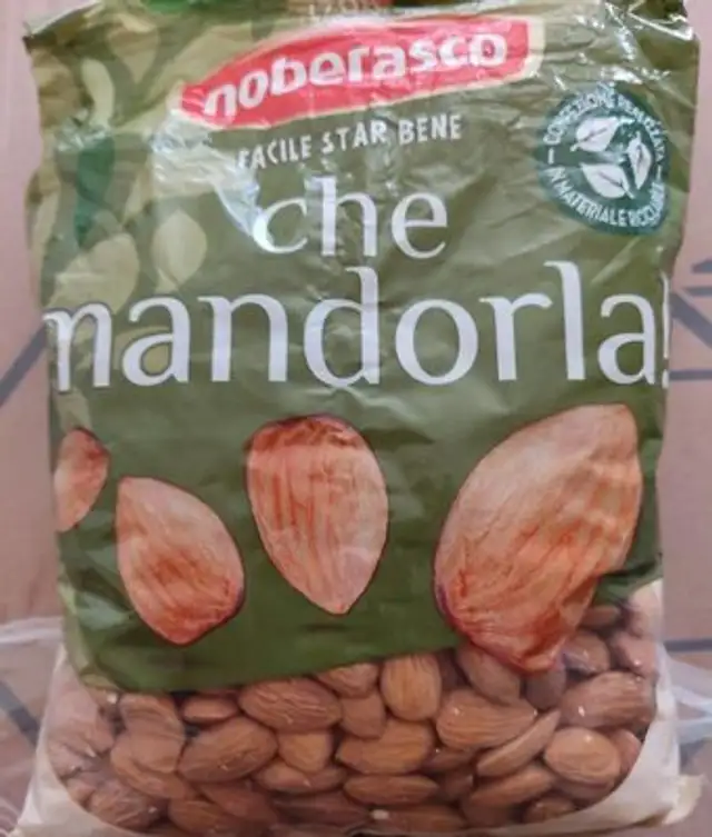 Mandorle front packaging