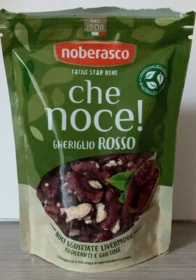 Che noce! Gheriglio ROSSO front packaging