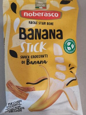 Banana stick