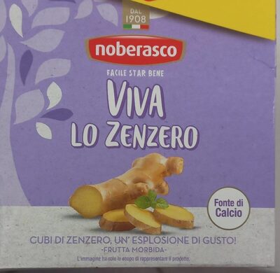 Viva lo zenzero