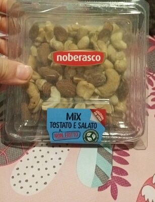 MIX TOSTATO E SALATO NON FRITTO