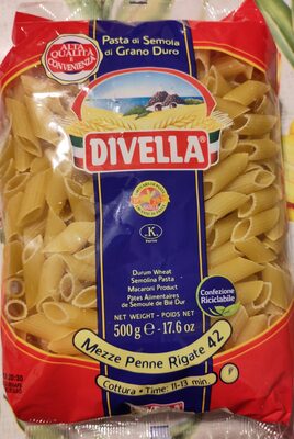 Mezze penne rigate 42