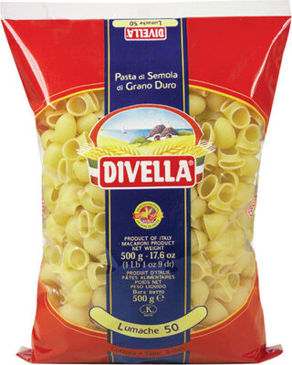 Lumache front packaging