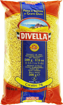 Corallini front packaging