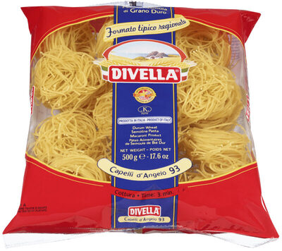 Divella Englehår Makaroni nr. 93